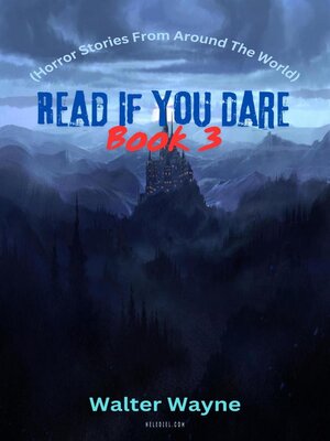 cover image of Read If You Dare Book 3